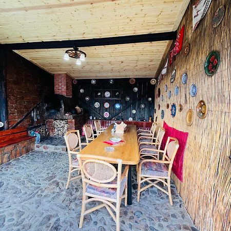 Casa De Sub Hora Villa Zărneşti Eksteriør bilde